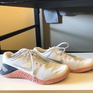Nike metcon training shoes